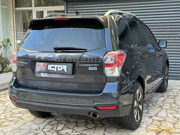 VICTOR AUTO | 2018 SUBARU FORESTER 2.0TD CAM TAVAN