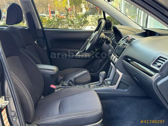 VICTOR AUTO | 2018 SUBARU FORESTER 2.0TD CAM TAVAN