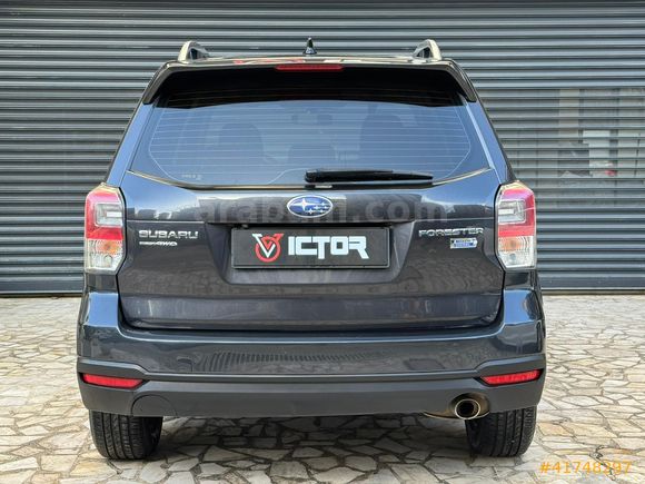 VICTOR AUTO | 2018 SUBARU FORESTER 2.0TD CAM TAVAN
