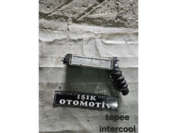 Pejo partner tepee intercooler çıkma orjinal sökme