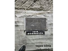 pejo partner tepee klima radyatörü çıkma orjinal sökme