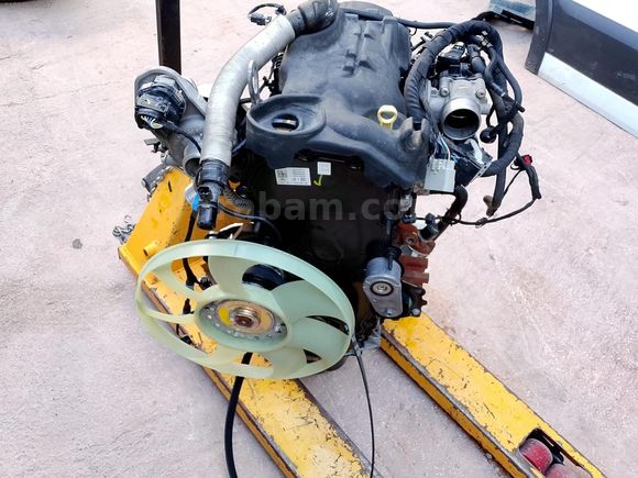 Ford transit v363 panter motor 2.0 dolu çıkma orjinal 7bin km