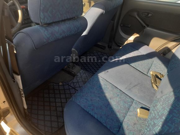 Galeriden Fiat Palio 1.4 EL 2000 Model Aydın