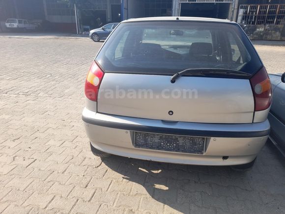 Galeriden Fiat Palio 1.4 EL 2000 Model Aydın