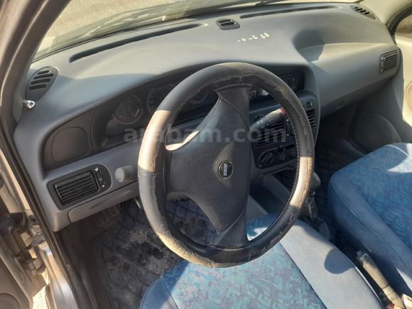 Galeriden Fiat Palio 1.4 EL 2000 Model Aydın