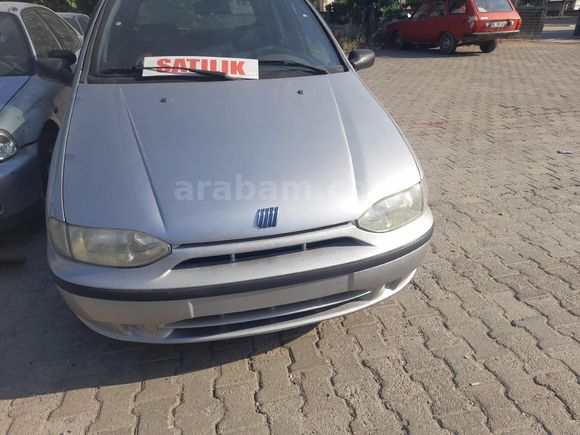 Galeriden Fiat Palio 1.4 EL 2000 Model Aydın