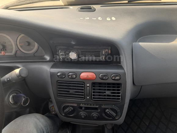 Galeriden Fiat Palio 1.4 EL 2000 Model Aydın
