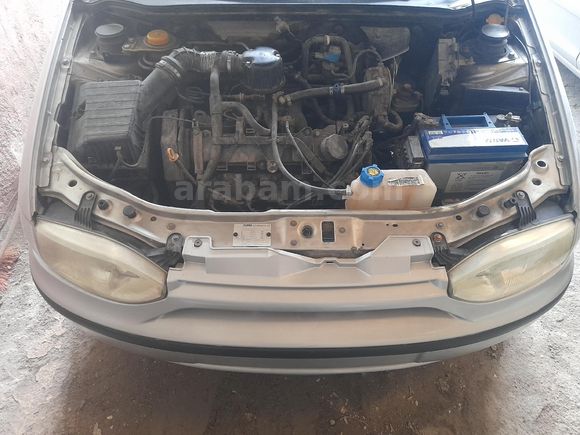 Galeriden Fiat Palio 1.4 EL 2000 Model Aydın