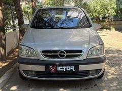 VICTOR AUTO | 2003 OPEL ZAFİRA 7 KİŞİLİK HATASIZ K.K. 12 TAKSİT