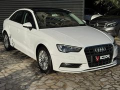 VICTOR AUTO | 2015 AUDI A3 1.6 TDI AMBIENTE CAM TAVAN 96.500 km