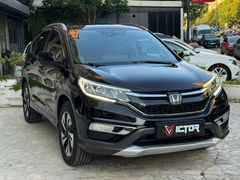 VICTOR AUTO | 2016 HONDA CR-V 1.6i D-TEC EXC+ BOYASIZ