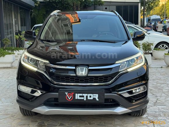 VICTOR AUTO | 2016 HONDA CR-V 1.6i D-TEC EXC+ BOYASIZ