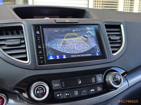 VICTOR AUTO | 2016 HONDA CR-V 1.6i D-TEC EXC+ BOYASIZ