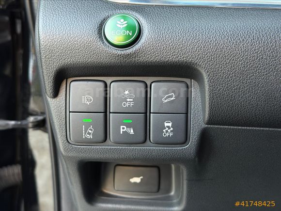 VICTOR AUTO | 2016 HONDA CR-V 1.6i D-TEC EXC+ BOYASIZ