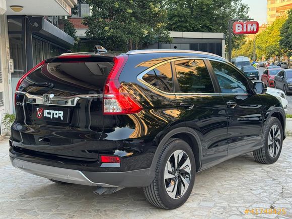 VICTOR AUTO | 2016 HONDA CR-V 1.6i D-TEC EXC+ BOYASIZ