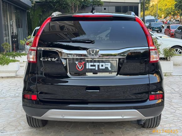 VICTOR AUTO | 2016 HONDA CR-V 1.6i D-TEC EXC+ BOYASIZ