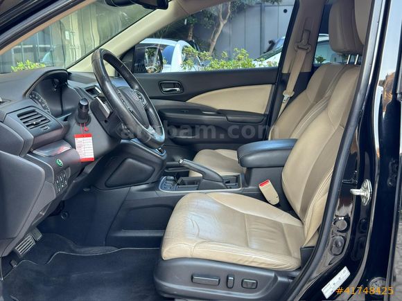 VICTOR AUTO | 2016 HONDA CR-V 1.6i D-TEC EXC+ BOYASIZ