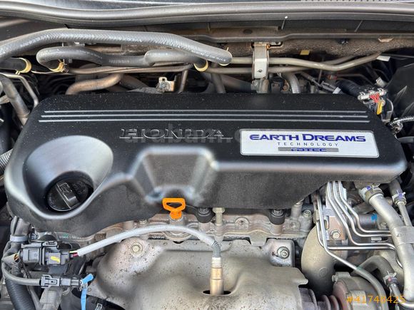 VICTOR AUTO | 2016 HONDA CR-V 1.6i D-TEC EXC+ BOYASIZ