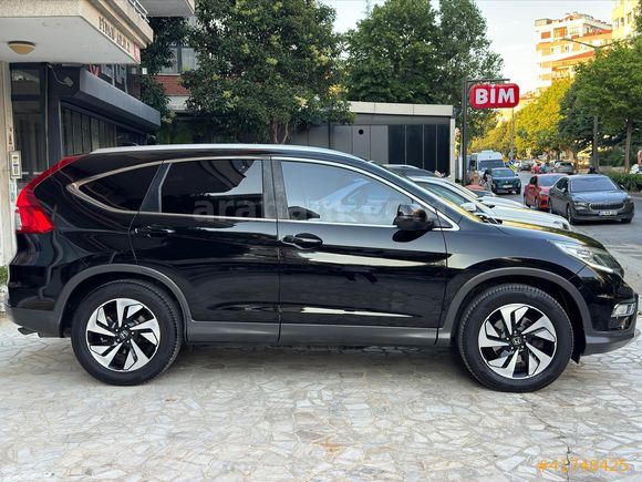 VICTOR AUTO | 2016 HONDA CR-V 1.6i D-TEC EXC+ BOYASIZ