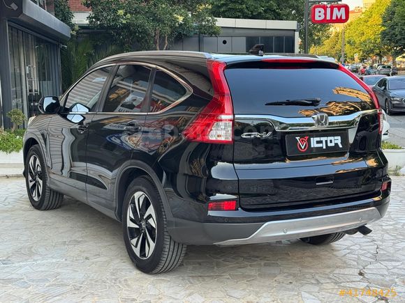 VICTOR AUTO | 2016 HONDA CR-V 1.6i D-TEC EXC+ BOYASIZ