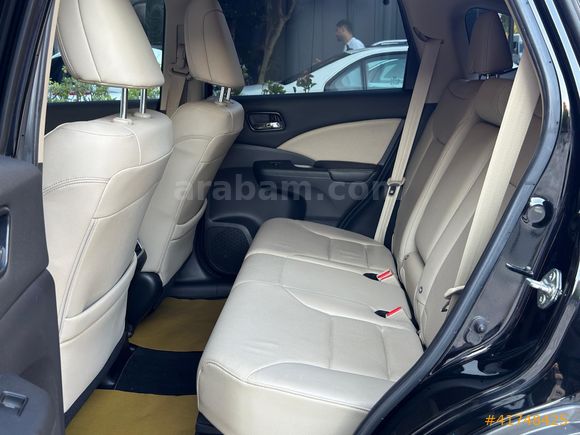 VICTOR AUTO | 2016 HONDA CR-V 1.6i D-TEC EXC+ BOYASIZ
