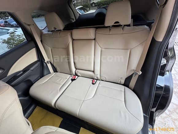 VICTOR AUTO | 2016 HONDA CR-V 1.6i D-TEC EXC+ BOYASIZ