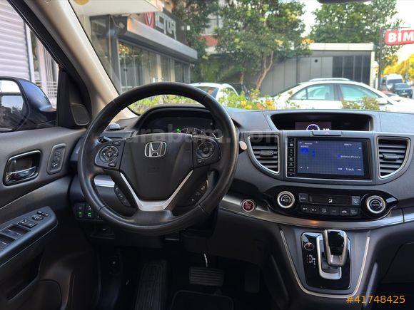 VICTOR AUTO | 2016 HONDA CR-V 1.6i D-TEC EXC+ BOYASIZ