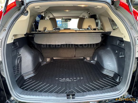 VICTOR AUTO | 2016 HONDA CR-V 1.6i D-TEC EXC+ BOYASIZ