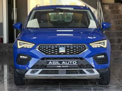 2020 ATECA 1.5 EcoTSI 35.000 KM İLK SAHİP BOYASIZ