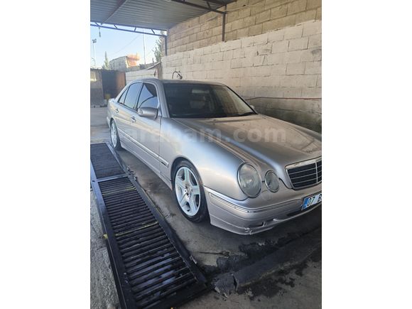 Sahibinden Mercedes - Benz E 270 CDI Avantgarde 2002 Model