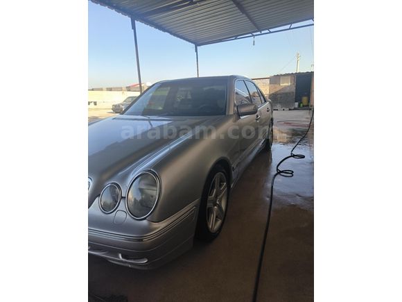 Sahibinden Mercedes - Benz E 270 CDI Avantgarde 2002 Model