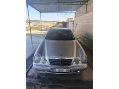 Sahibinden Mercedes - Benz E 270 CDI Avantgarde 2002 Model
