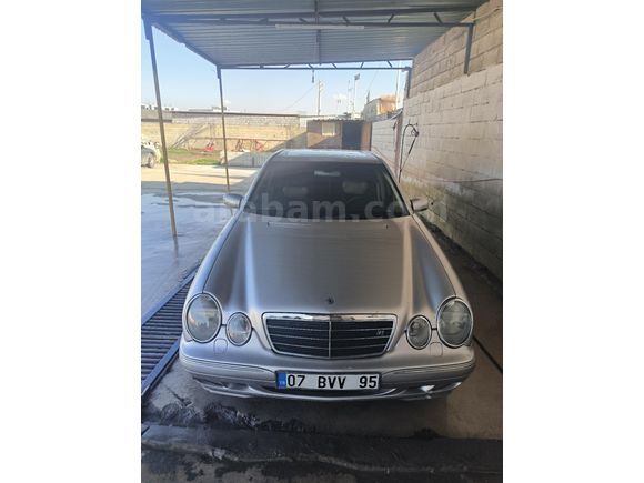 Sahibinden Mercedes - Benz E 270 CDI Avantgarde 2002 Model