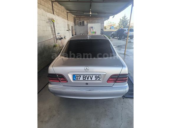 Sahibinden Mercedes - Benz E 270 CDI Avantgarde 2002 Model