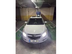 Sahibinden Chevrolet Cruze 1.6 LT Plus 2011 Model  320.000 km Beyaz