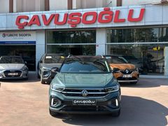 ÇAVUŞOĞLU 2023 VOLKSWAGEN T-ROC 1.5 TSI R LİNE ÇİFT RENK CAM T.