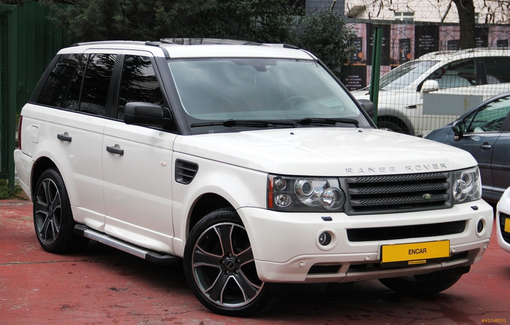 ENCAR'DAN 2009 SPORT 2.7TDV6-HSE+TABA+MULTİMEDYA +DÜŞÜK KM 3