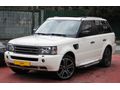 ENCAR'DAN 2009 SPORT 2.7TDV6-HSE+TABA+MULTİMEDYA +DÜŞÜK KM