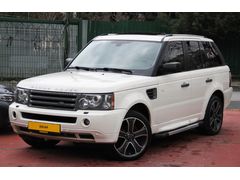 ENCAR'DAN 2009 SPORT 2.7TDV6-HSE+TABA+MULTİMEDYA +DÜŞÜK KM
