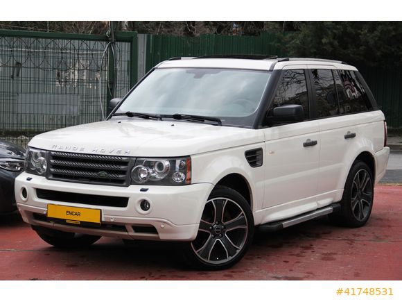 ENCAR'DAN 2009 SPORT 2.7TDV6-HSE+TABA+MULTİMEDYA +DÜŞÜK KM