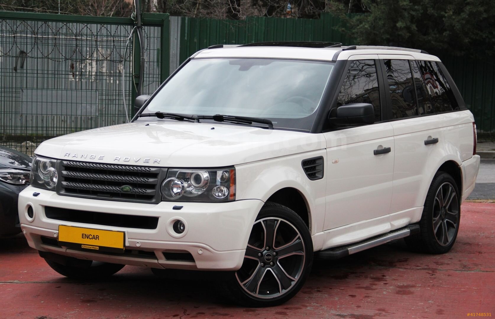 ENCAR'DAN 2009 SPORT 2.7TDV6-HSE+TABA+MULTİMEDYA +DÜŞÜK KM 1