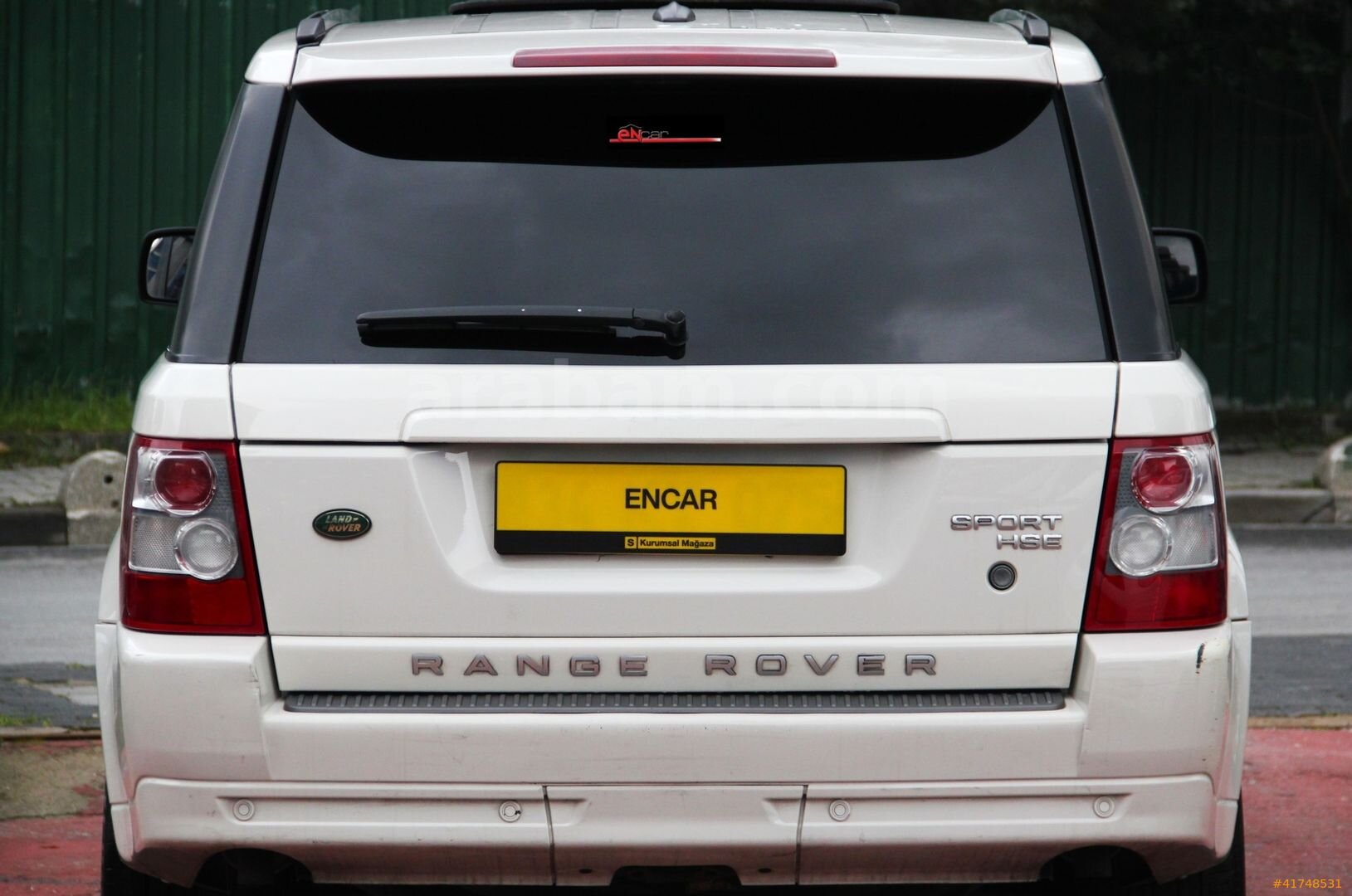 ENCAR'DAN 2009 SPORT 2.7TDV6-HSE+TABA+MULTİMEDYA +DÜŞÜK KM 5