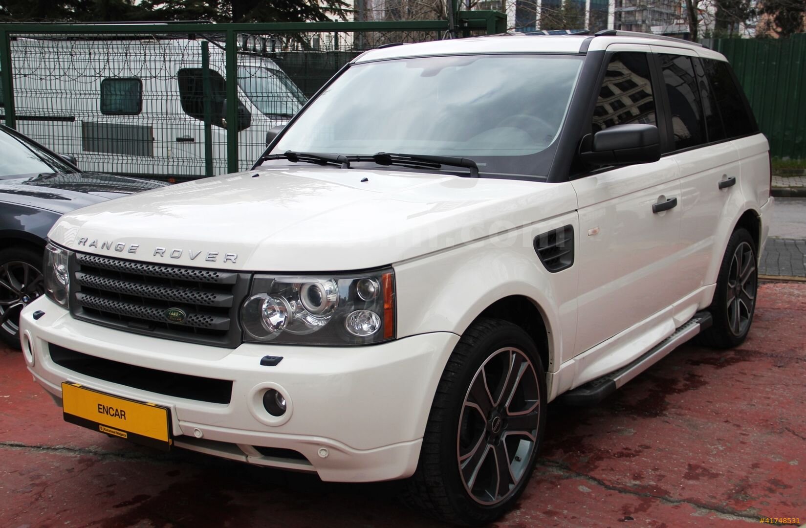 ENCAR'DAN 2009 SPORT 2.7TDV6-HSE+TABA+MULTİMEDYA +DÜŞÜK KM 7