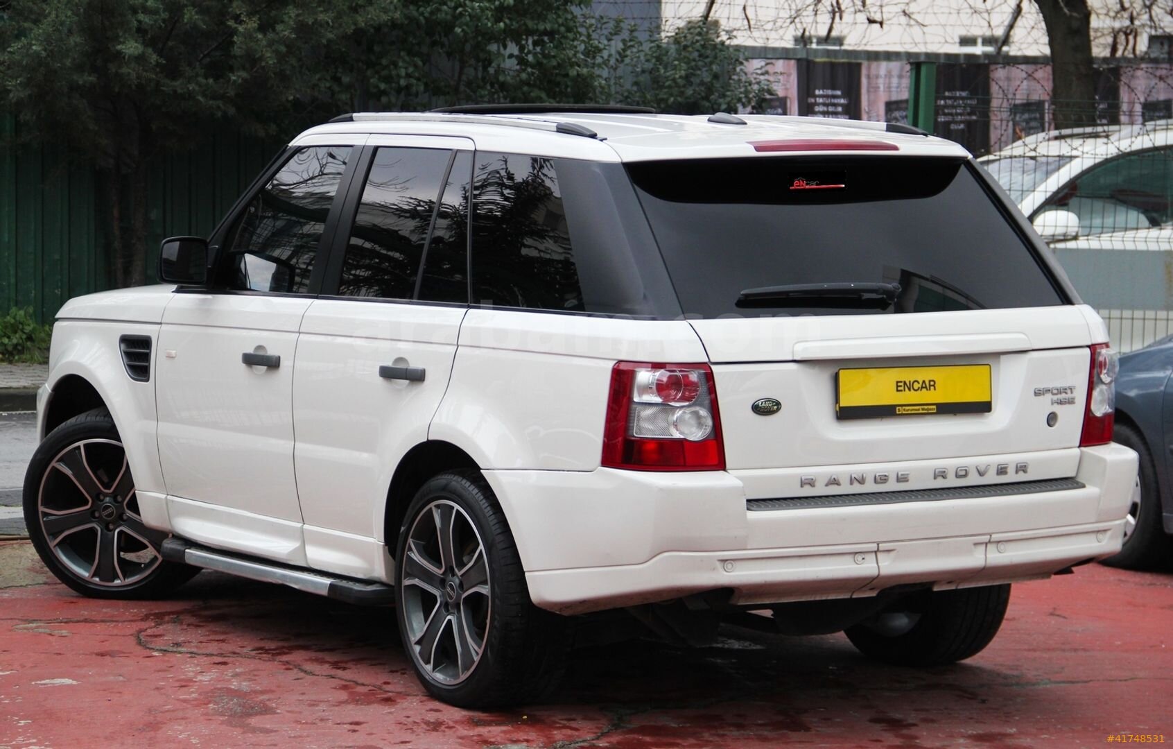 ENCAR'DAN 2009 SPORT 2.7TDV6-HSE+TABA+MULTİMEDYA +DÜŞÜK KM 4