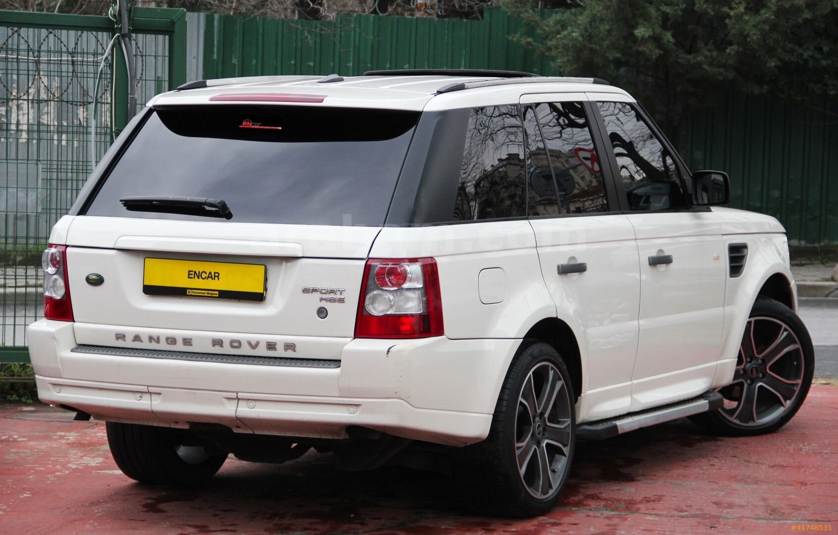 ENCAR'DAN 2009 SPORT 2.7TDV6-HSE+TABA+MULTİMEDYA +DÜŞÜK KM 6