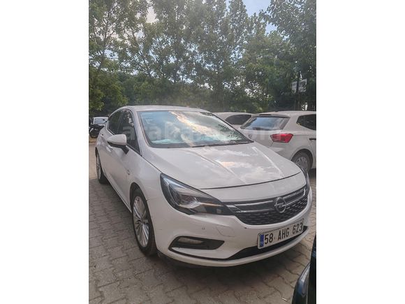 Sahibinden Opel Astra 1.6 CDTI Excellence 2015 Model