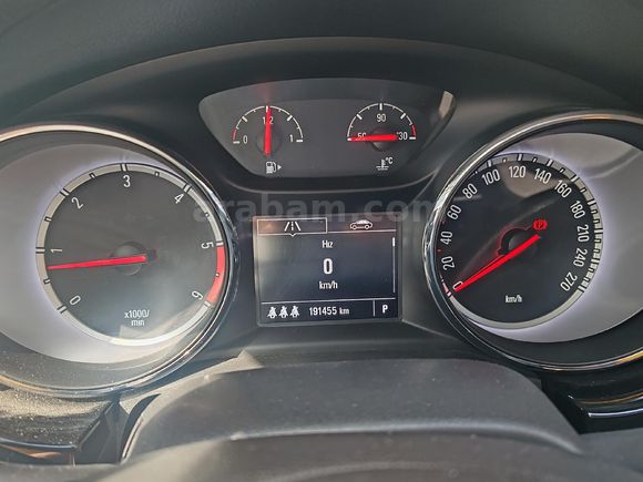 Sahibinden Opel Astra 1.6 CDTI Excellence 2015 Model
