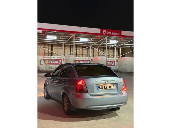 Sahibinden Hyundai Accent Era 1.5 CRDi Team 2011 Model 