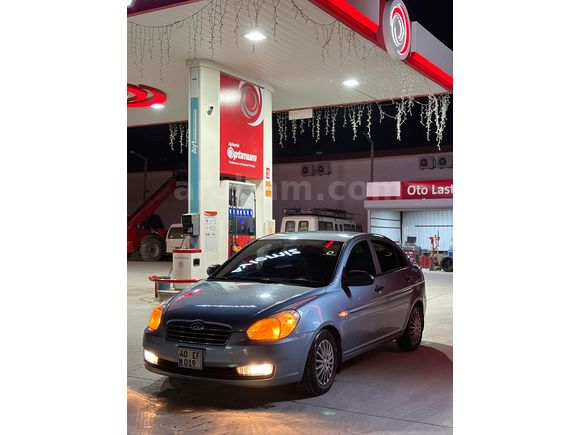Sahibinden Hyundai Accent Era 1.5 CRDi Team 2011 Model 