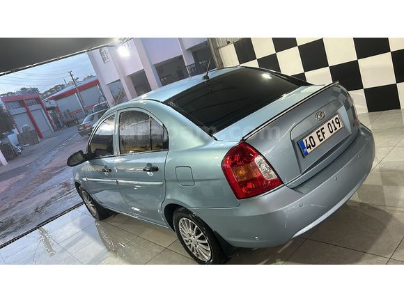 Sahibinden Hyundai Accent Era 1.5 CRDi Team 2011 Model 